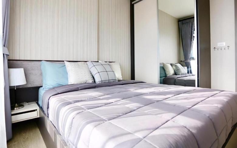 The Base Central Pattaya Quiet King-Bed With Infinity Pool & Free Netflix! Exterior photo