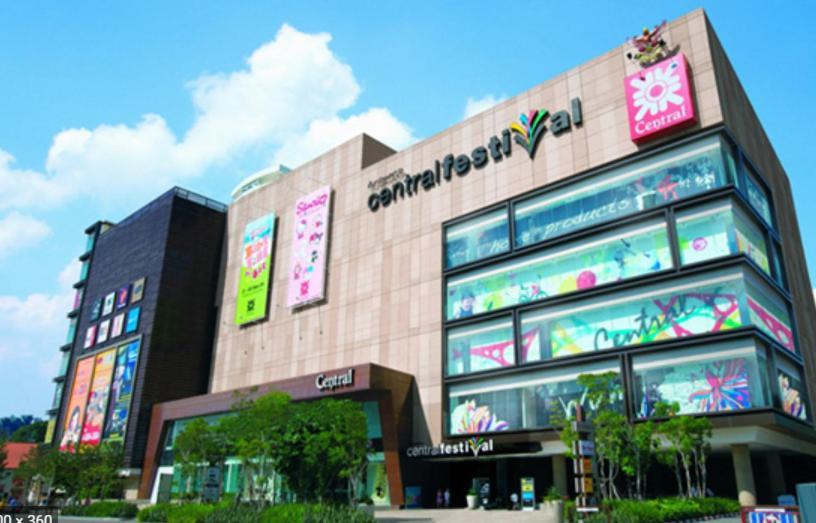 The Base Central Pattaya Quiet King-Bed With Infinity Pool & Free Netflix! Exterior photo