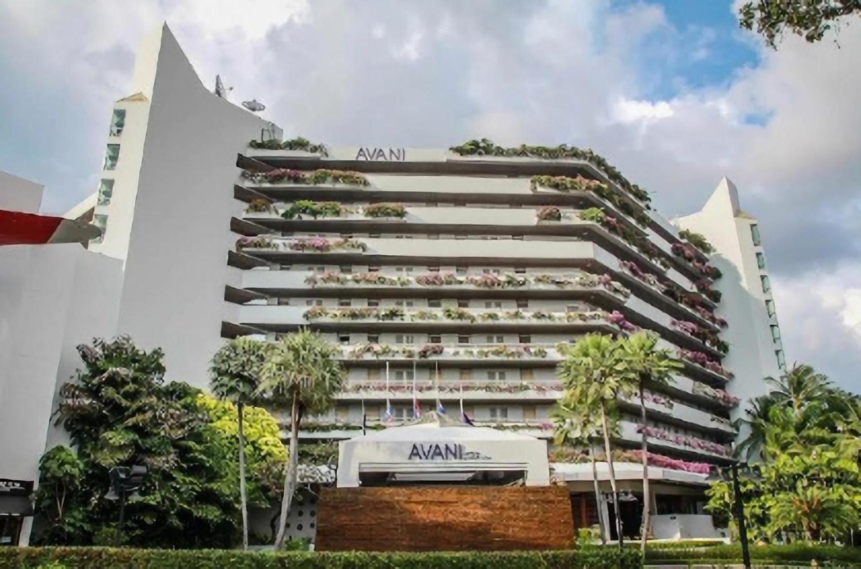 The Base Central Pattaya Quiet King-Bed With Infinity Pool & Free Netflix! Exterior photo